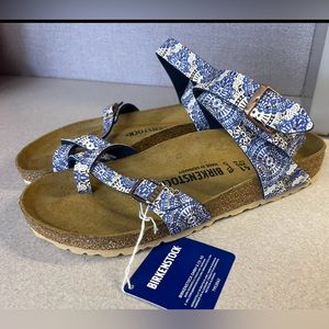 Birkenstock Mayari Sandals size 41 brand new never worn !